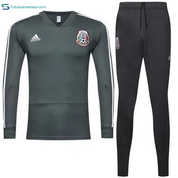 Chandal México 2018 Verde